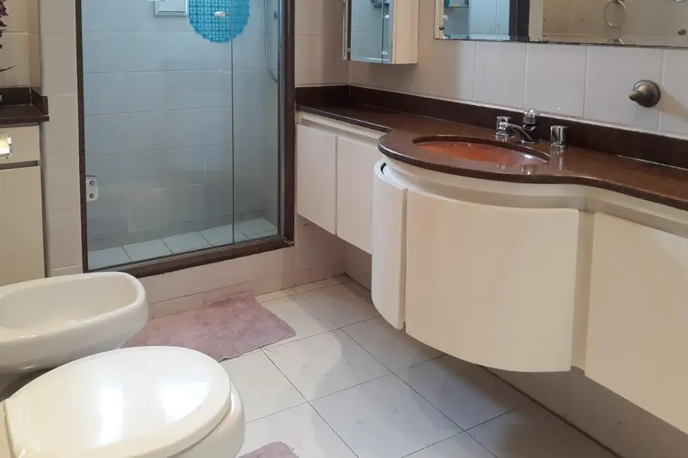 Foto 5 de Cobertura com 3 quartos para alugar, 240m2 em Barra Funda, Guaruja - SP