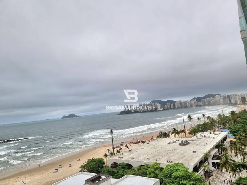 Foto 1 de Apartamento com 4 quartos à venda, 220m2 em Guaruja - SP