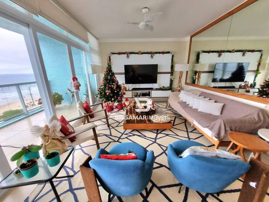 Foto 5 de Apartamento com 4 quartos à venda, 220m2 em Guaruja - SP