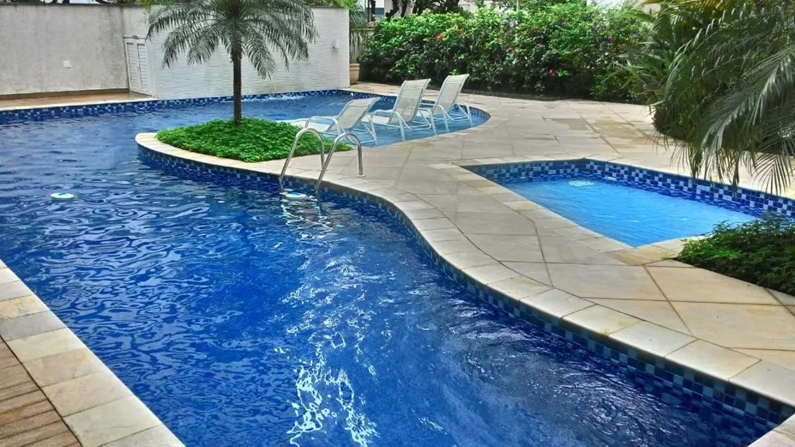 Foto 9 de Apartamento com 3 quartos à venda, 115m2 em Guaruja - SP