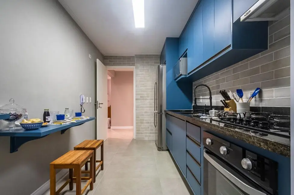 Foto 5 de Apartamento com 3 quartos à venda, 115m2 em Guaruja - SP