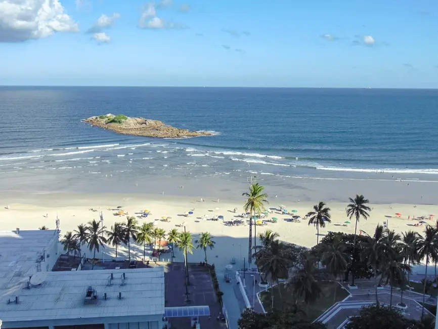 Foto 2 de Apartamento com 3 quartos à venda, 115m2 em Guaruja - SP