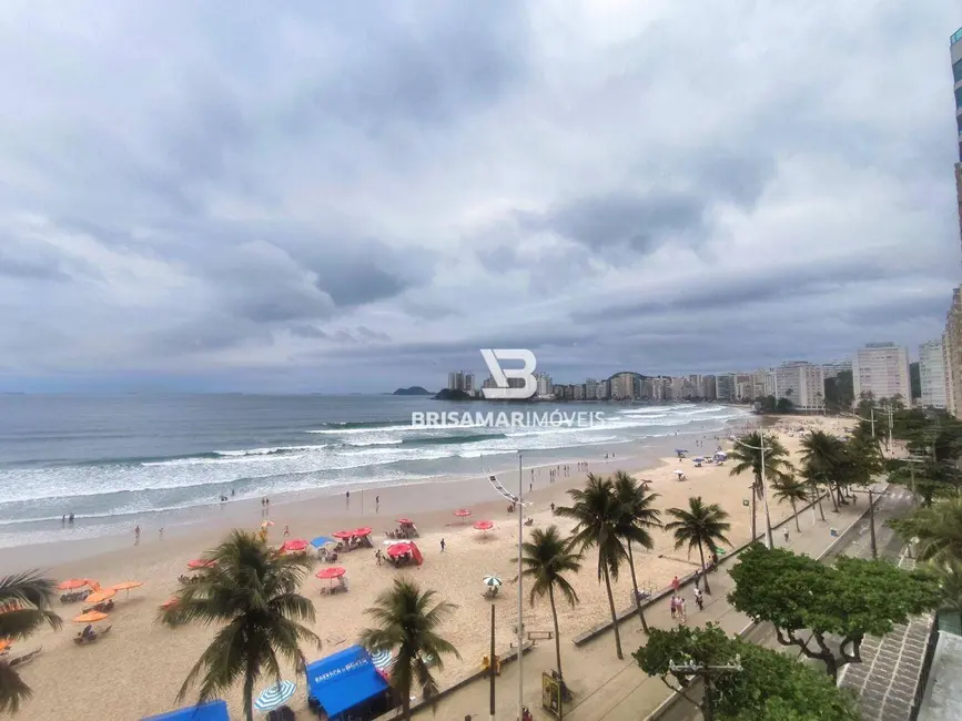 Foto 2 de Apartamento com 2 quartos à venda e para alugar, 141m2 em Guaruja - SP