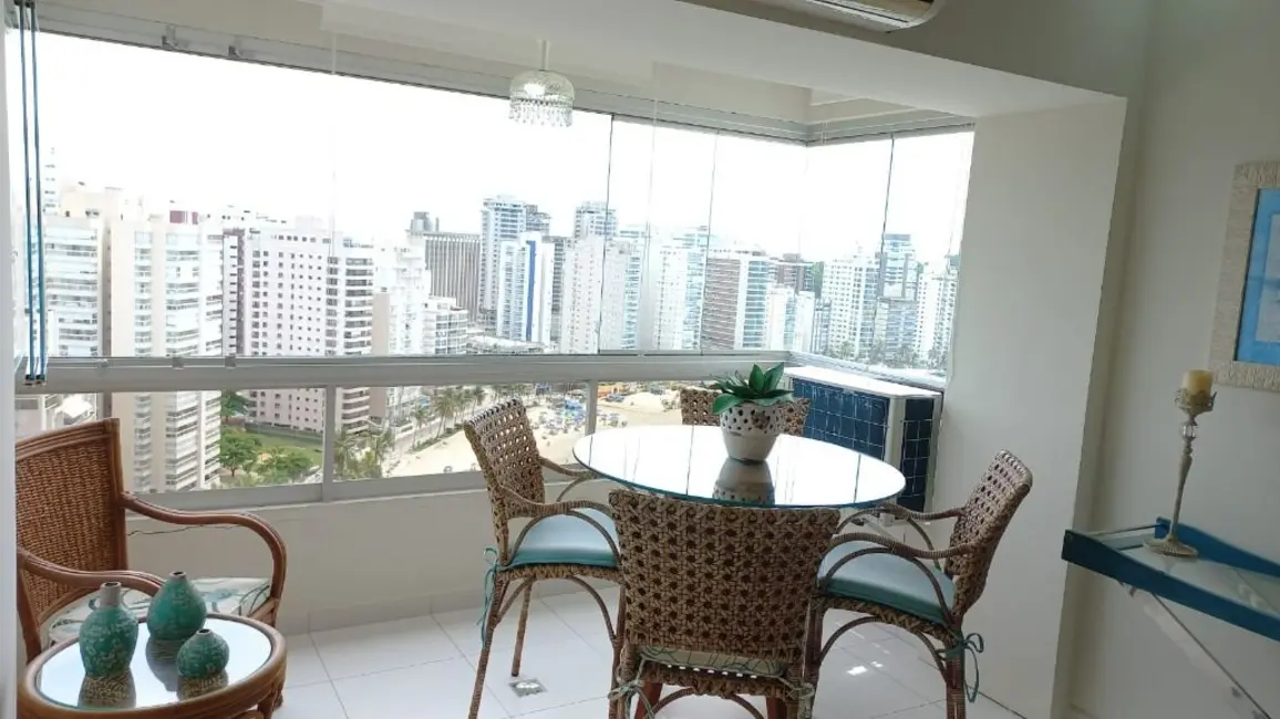 Foto 3 de Apartamento com 2 quartos à venda e para alugar, 110m2 em Vila Luis Antônio, Guaruja - SP