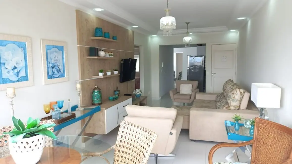 Foto 5 de Apartamento com 2 quartos à venda e para alugar, 110m2 em Vila Luis Antônio, Guaruja - SP