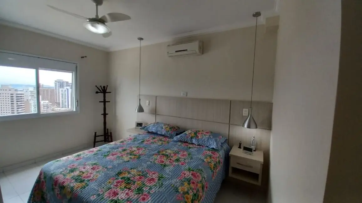 Foto 9 de Apartamento com 2 quartos à venda e para alugar, 110m2 em Vila Luis Antônio, Guaruja - SP