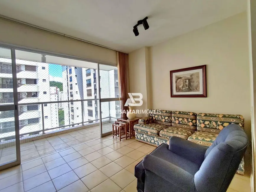 Apartamento com 3 quartos à venda e para alugar, 120m2 em Barra Funda, Guaruja - SP - imagem 6 Foto 6 de Apartamento com 3 quartos à venda e para alugar, 120m2 em Barra Funda, Guaruja - SP