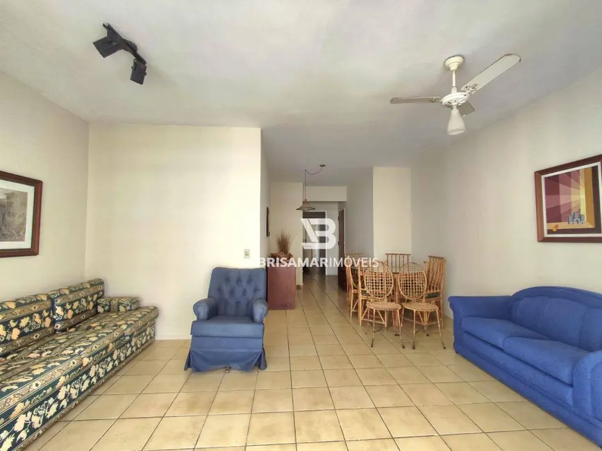 Apartamento com 3 quartos à venda e para alugar, 120m2 em Barra Funda, Guaruja - SP - imagem 4 Foto 4 de Apartamento com 3 quartos à venda e para alugar, 120m2 em Barra Funda, Guaruja - SP