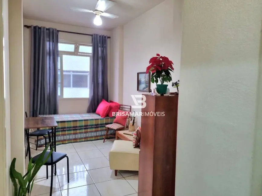 Foto 2 de Apartamento com 1 quarto à venda, 36m2 em Guaruja - SP