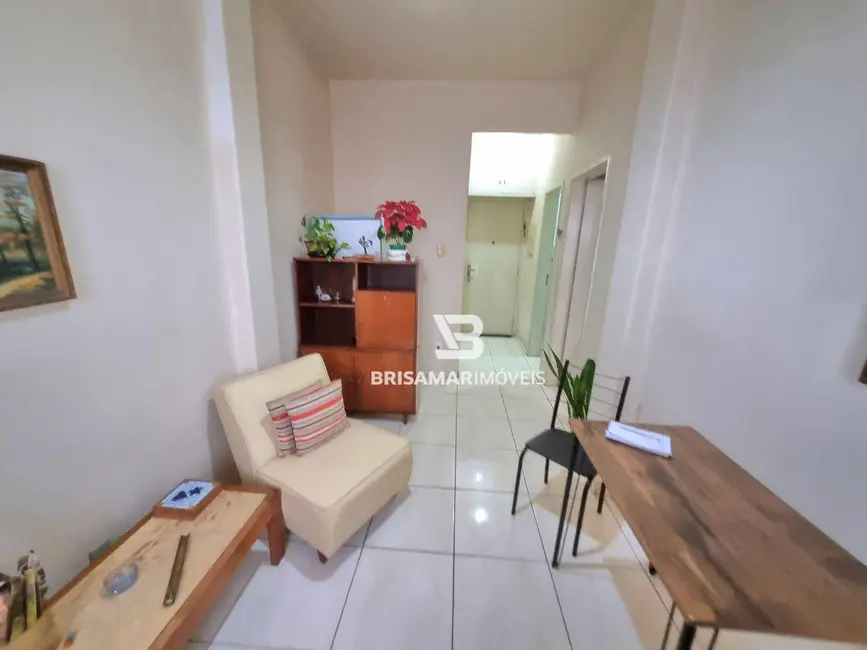 Foto 1 de Apartamento com 1 quarto à venda, 36m2 em Guaruja - SP