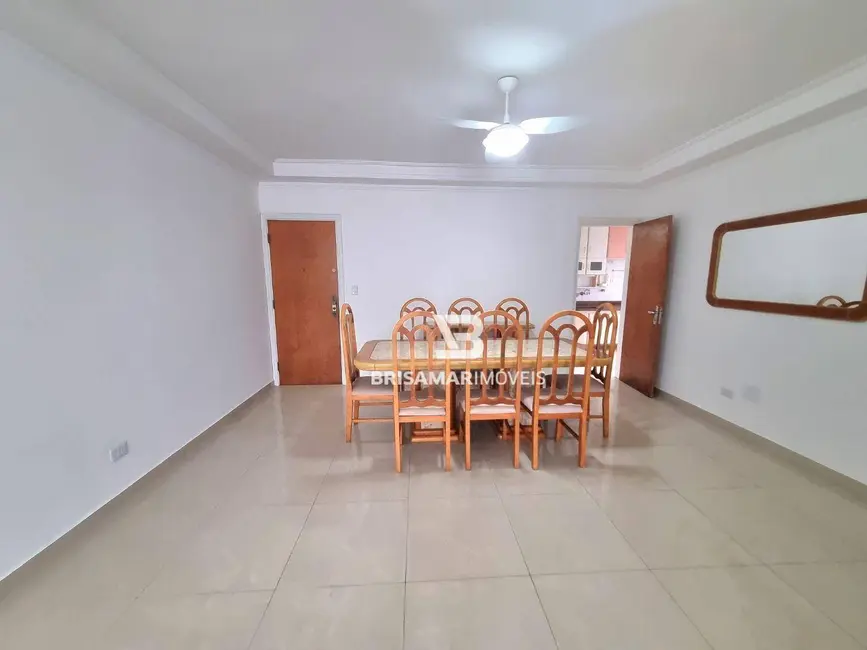 Foto 5 de Apartamento com 3 quartos à venda e para alugar, 133m2 em Guaruja - SP