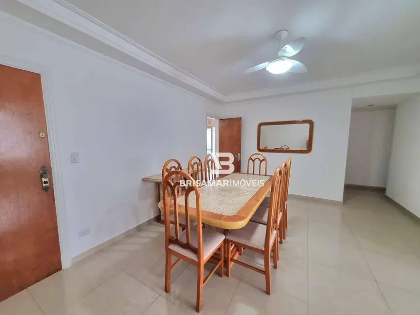 Foto 8 de Apartamento com 3 quartos à venda e para alugar, 133m2 em Guaruja - SP