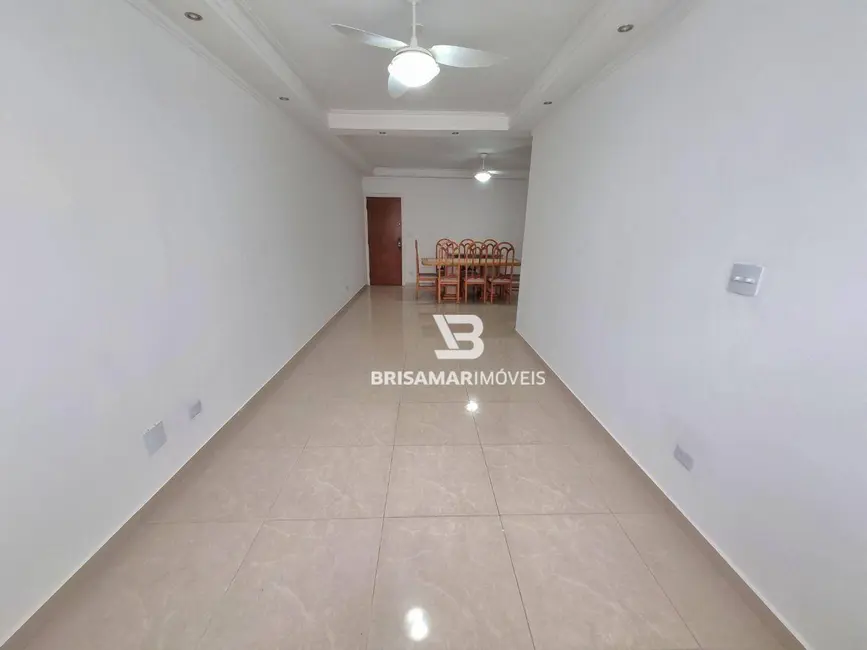 Foto 3 de Apartamento com 3 quartos à venda e para alugar, 133m2 em Guaruja - SP