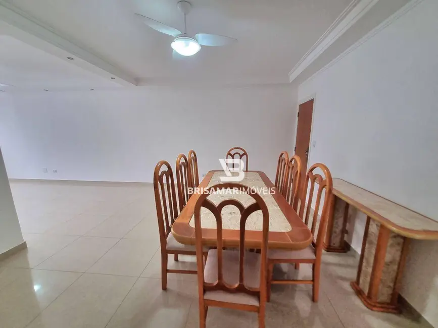 Foto 7 de Apartamento com 3 quartos à venda e para alugar, 133m2 em Guaruja - SP