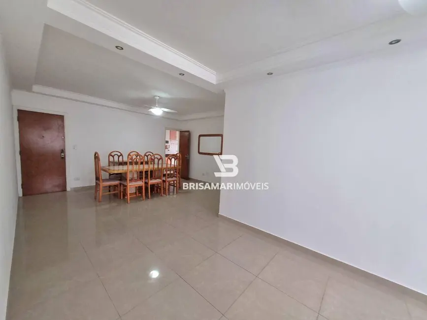 Foto 4 de Apartamento com 3 quartos à venda e para alugar, 133m2 em Guaruja - SP