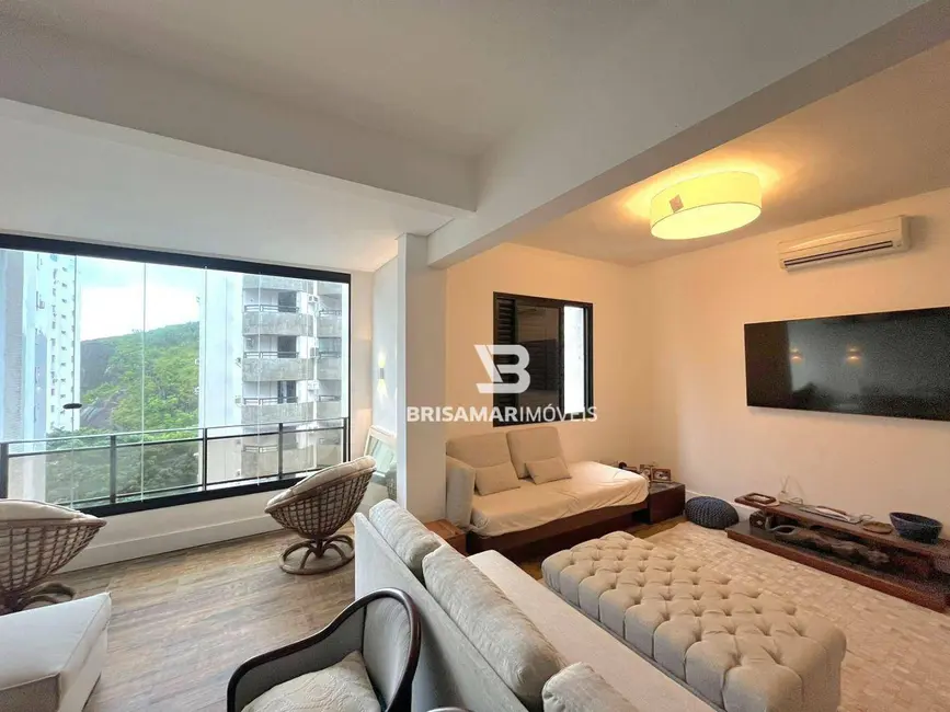 Foto 2 de Apartamento com 3 quartos à venda, 162m2 em Guaruja - SP