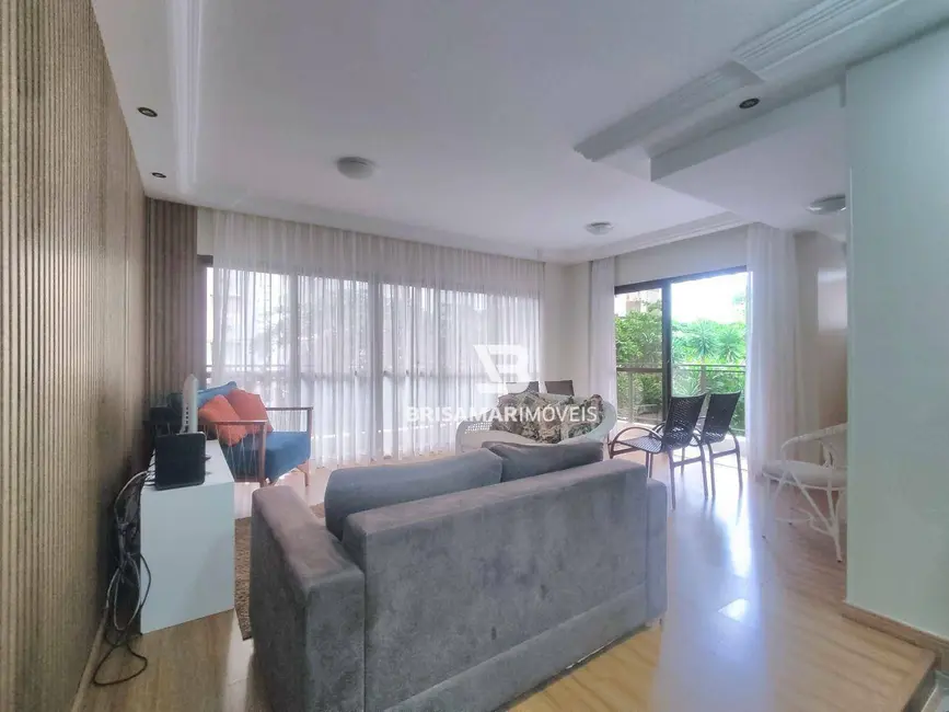 Foto 1 de Apartamento com 3 quartos à venda, 176m2 em Barra Funda, Guaruja - SP
