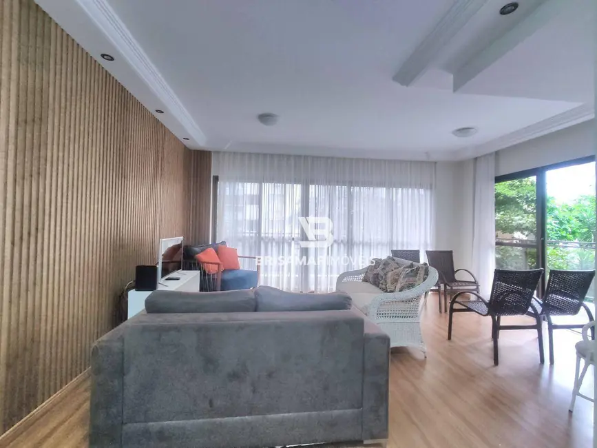 Foto 2 de Apartamento com 3 quartos à venda, 176m2 em Barra Funda, Guaruja - SP