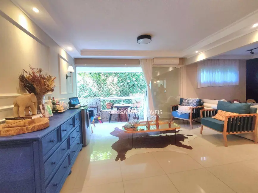 Foto 6 de Apartamento com 2 quartos para alugar, 109m2 em Barra Funda, Guaruja - SP
