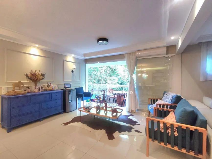 Foto 3 de Apartamento com 2 quartos para alugar, 109m2 em Barra Funda, Guaruja - SP