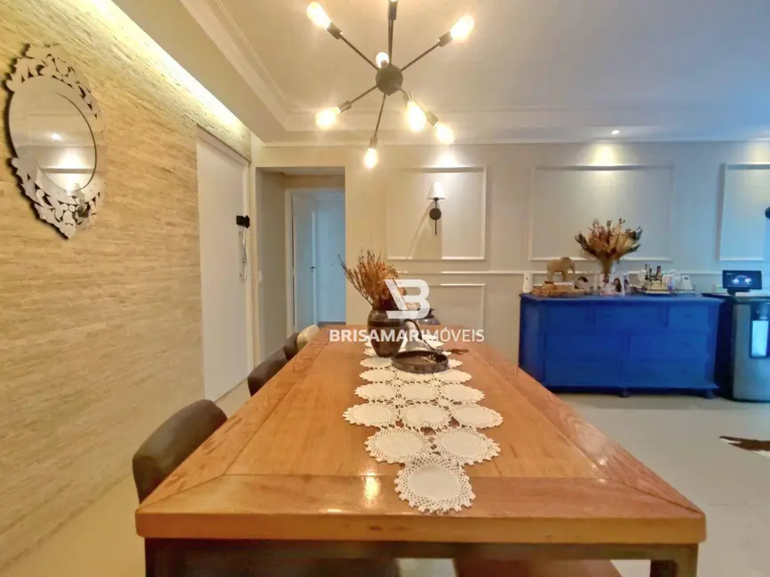 Foto 5 de Apartamento com 2 quartos para alugar, 109m2 em Barra Funda, Guaruja - SP