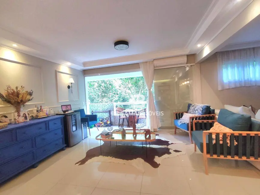 Foto 4 de Apartamento com 2 quartos para alugar, 109m2 em Barra Funda, Guaruja - SP