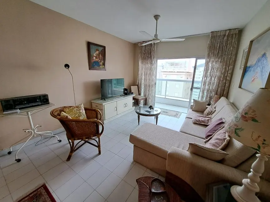 Apartamento com 3 quartos à venda e para alugar, 140m2 em Barra Funda, Guaruja - SP - imagem 3 Foto 3 de Apartamento com 3 quartos à venda e para alugar, 140m2 em Barra Funda, Guaruja - SP