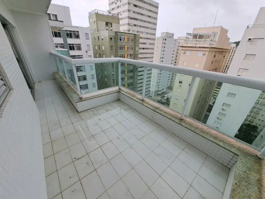 Apartamento com 3 quartos à venda e para alugar, 140m2 em Barra Funda, Guaruja - SP - imagem 7 Foto 7 de Apartamento com 3 quartos à venda e para alugar, 140m2 em Barra Funda, Guaruja - SP