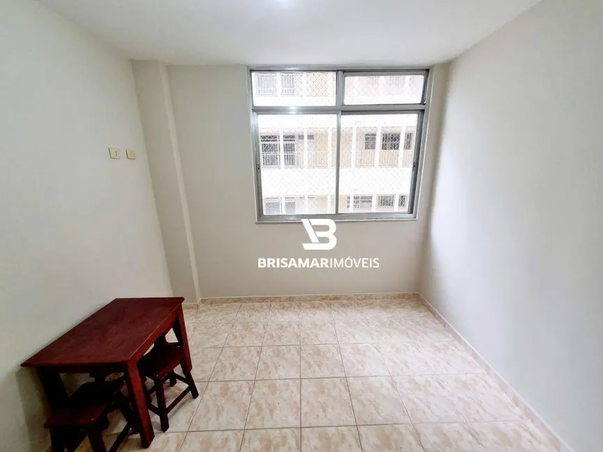 Foto 4 de Apartamento com 1 quarto à venda e para alugar, 50m2 em Barra Funda, Guaruja - SP
