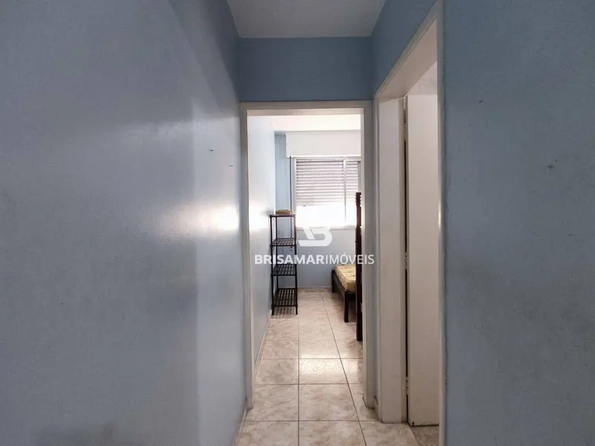 Apartamento com 1 quarto à venda e para alugar, 50m2 em Barra Funda, Guaruja - SP - imagem 4 Foto 4 de Apartamento com 1 quarto à venda e para alugar, 50m2 em Barra Funda, Guaruja - SP