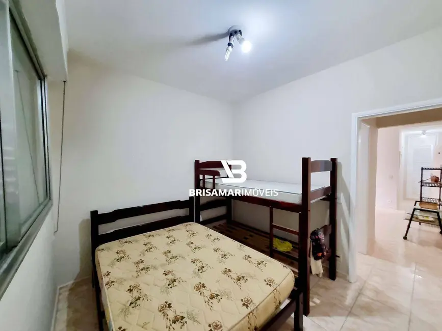 Foto 8 de Apartamento com 1 quarto à venda e para alugar, 50m2 em Barra Funda, Guaruja - SP