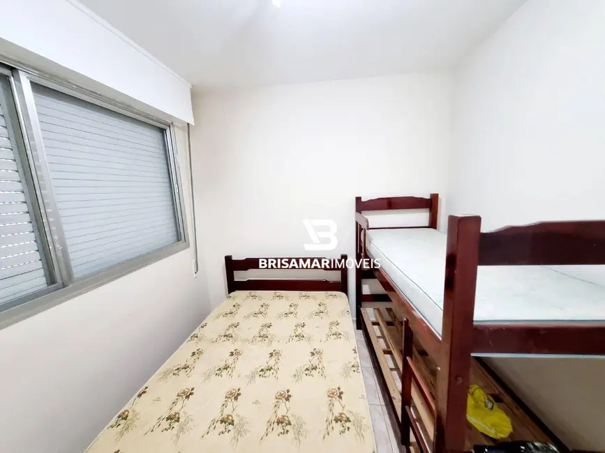 Foto 7 de Apartamento com 1 quarto à venda e para alugar, 50m2 em Barra Funda, Guaruja - SP