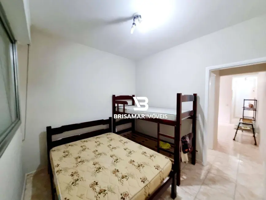 Foto 9 de Apartamento com 1 quarto à venda e para alugar, 50m2 em Barra Funda, Guaruja - SP
