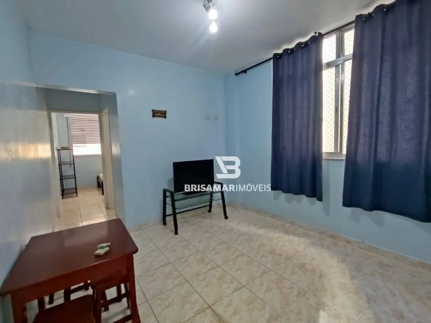 Apartamento com 1 quarto à venda e para alugar, 50m2 em Barra Funda, Guaruja - SP - imagem 1 Foto 1 de Apartamento com 1 quarto à venda e para alugar, 50m2 em Barra Funda, Guaruja - SP