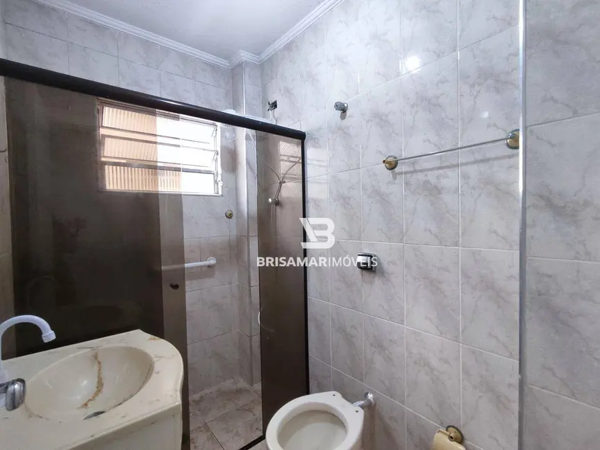 Apartamento com 1 quarto à venda e para alugar, 50m2 em Barra Funda, Guaruja - SP - imagem 9 Foto 9 de Apartamento com 1 quarto à venda e para alugar, 50m2 em Barra Funda, Guaruja - SP