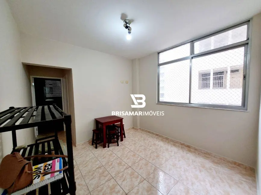Foto 3 de Apartamento com 1 quarto à venda e para alugar, 50m2 em Barra Funda, Guaruja - SP