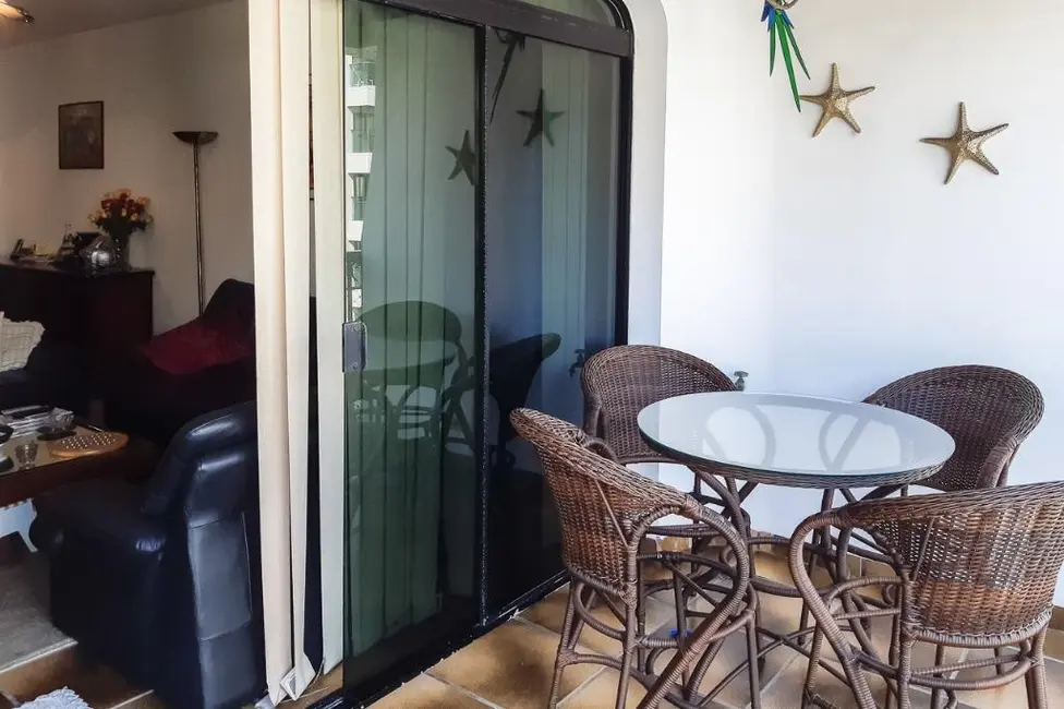 Apartamento com 3 quartos à venda, 136m2 em Barra Funda, Guaruja - SP - imagem 6 Foto 6 de Apartamento com 3 quartos à venda, 136m2 em Barra Funda, Guaruja - SP