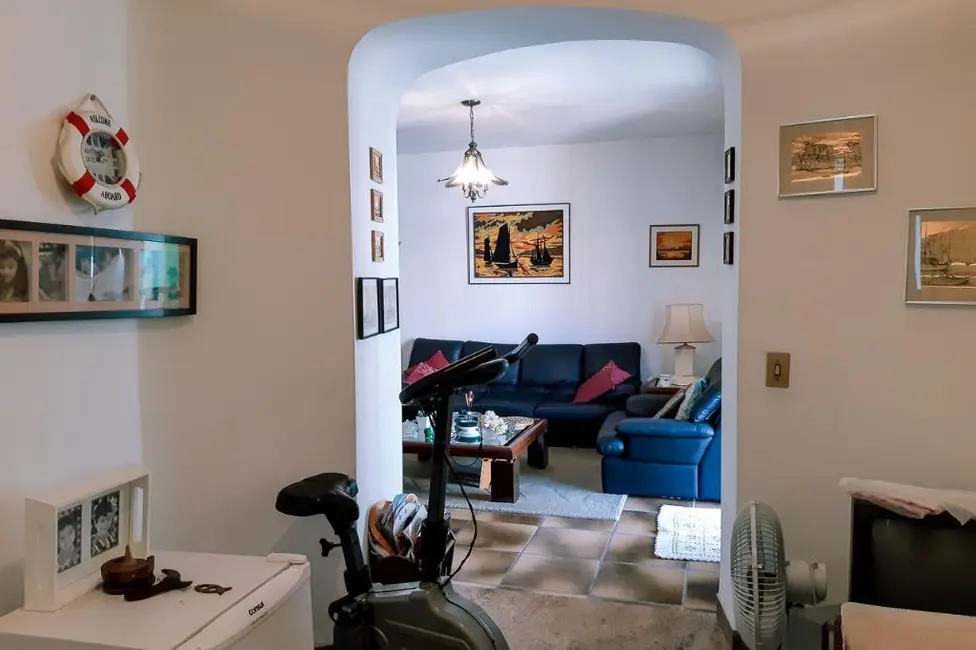 Apartamento com 3 quartos à venda, 136m2 em Barra Funda, Guaruja - SP - imagem 4 Foto 4 de Apartamento com 3 quartos à venda, 136m2 em Barra Funda, Guaruja - SP