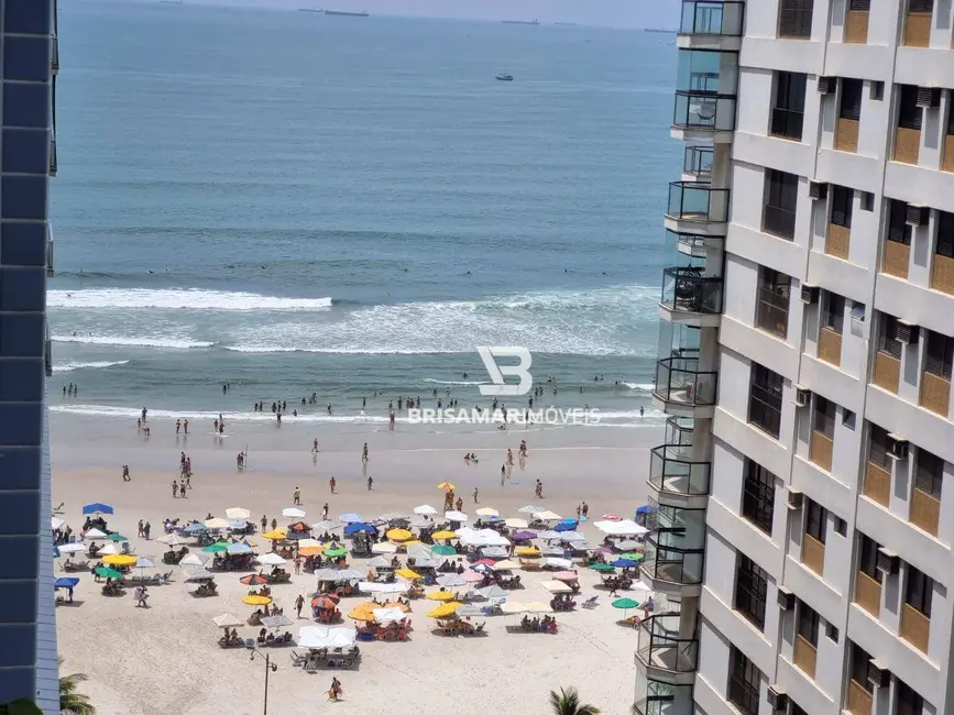 Foto 1 de Apartamento com 2 quartos à venda, 116m2 em Barra Funda, Guaruja - SP