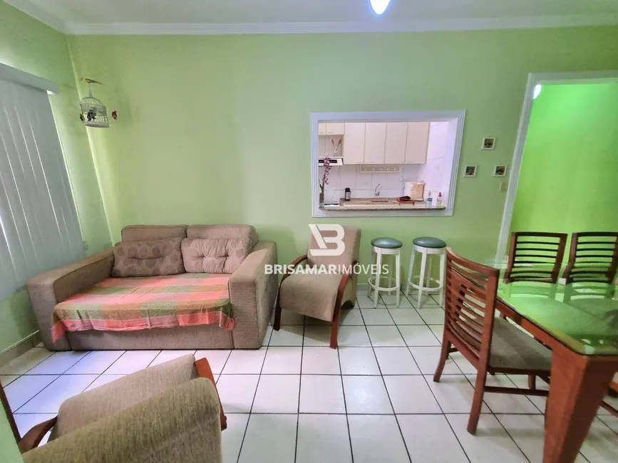 Foto 3 de Apartamento com 2 quartos à venda, 68m2 em Jardim Las Palmas, Guaruja - SP