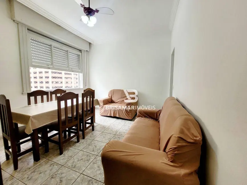 Kitnet com 2 quartos à venda, 60m2 em Barra Funda, Guaruja - SP - imagem 3 Foto 3 de Kitnet com 2 quartos à venda, 60m2 em Barra Funda, Guaruja - SP