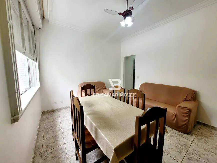Kitnet com 2 quartos à venda, 60m2 em Barra Funda, Guaruja - SP - imagem 4 Foto 4 de Kitnet com 2 quartos à venda, 60m2 em Barra Funda, Guaruja - SP