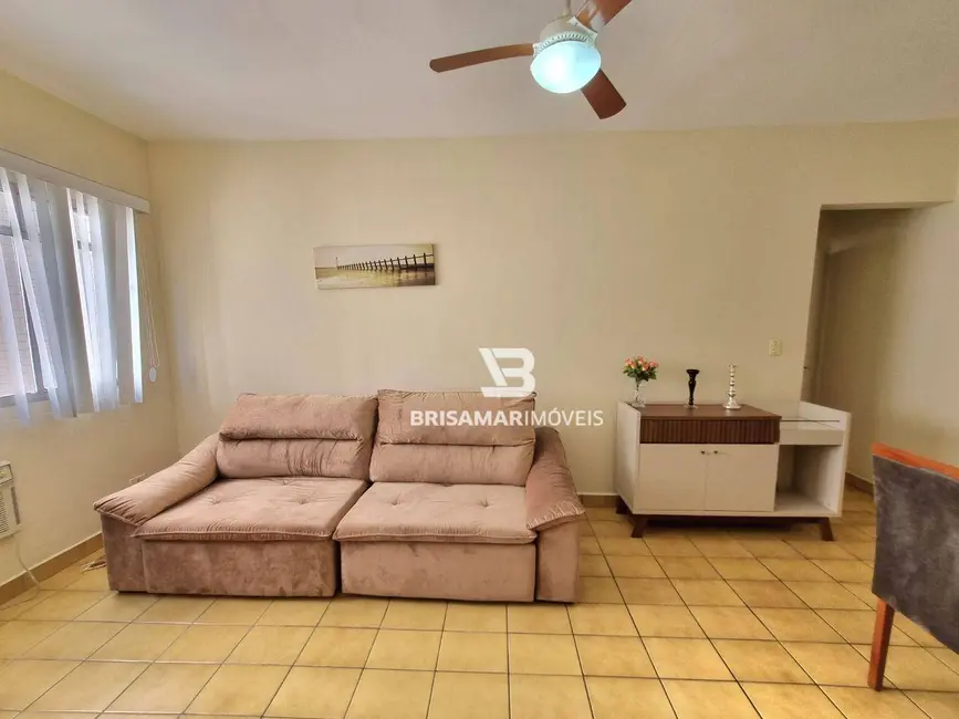 Foto 2 de Apartamento com 2 quartos à venda e para alugar, 68m2 em Jardim Las Palmas, Guaruja - SP