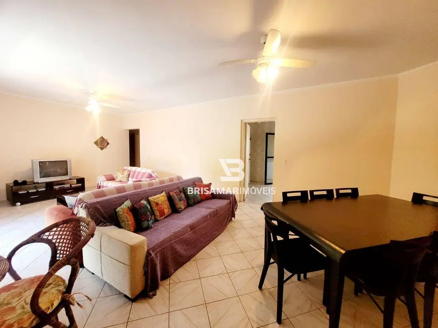 Foto 1 de Apartamento com 4 quartos à venda, 180m2 em Barra Funda, Guaruja - SP
