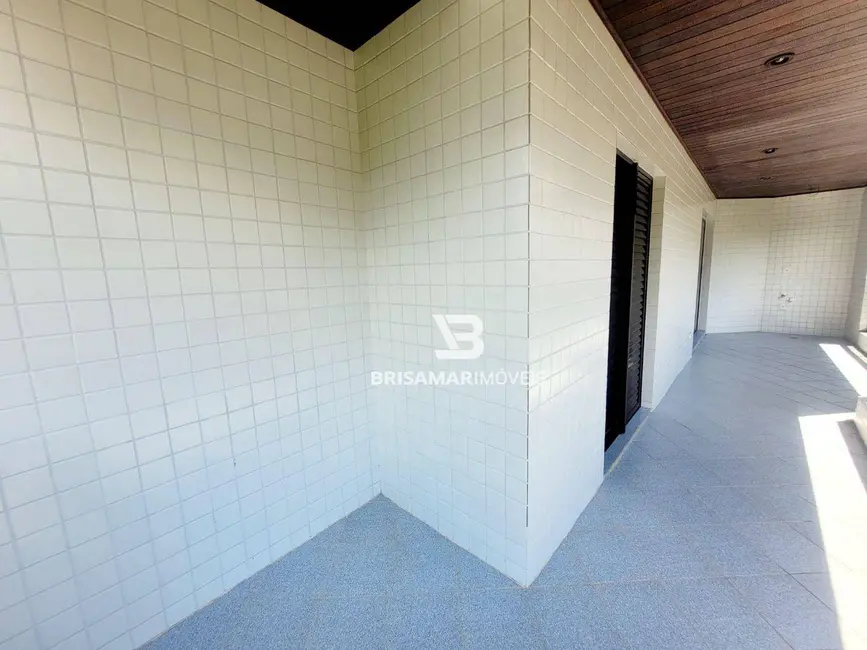 Foto 3 de Apartamento com 4 quartos à venda, 180m2 em Barra Funda, Guaruja - SP