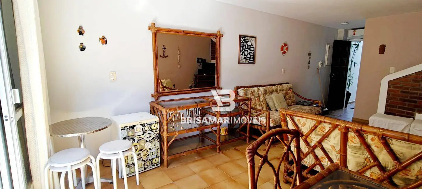 Casa de Condomínio com 2 quartos à venda, 150m2 em Enseada, Guaruja - SP - imagem 4 Foto 4 de Casa de Condomínio com 2 quartos à venda, 150m2 em Enseada, Guaruja - SP