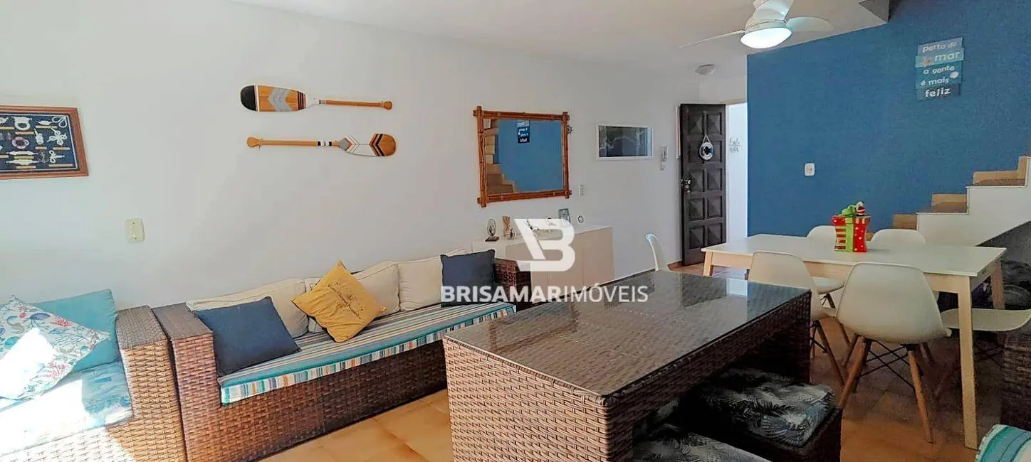 Casa de Condomínio com 2 quartos à venda, 150m2 em Enseada, Guaruja - SP - imagem 4 Foto 4 de Casa de Condomínio com 2 quartos à venda, 150m2 em Enseada, Guaruja - SP