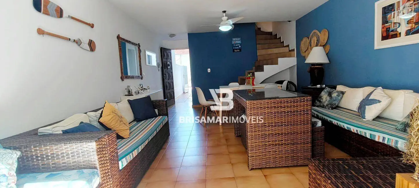 Casa de Condomínio com 2 quartos à venda, 150m2 em Enseada, Guaruja - SP - imagem 2 Foto 2 de Casa de Condomínio com 2 quartos à venda, 150m2 em Enseada, Guaruja - SP