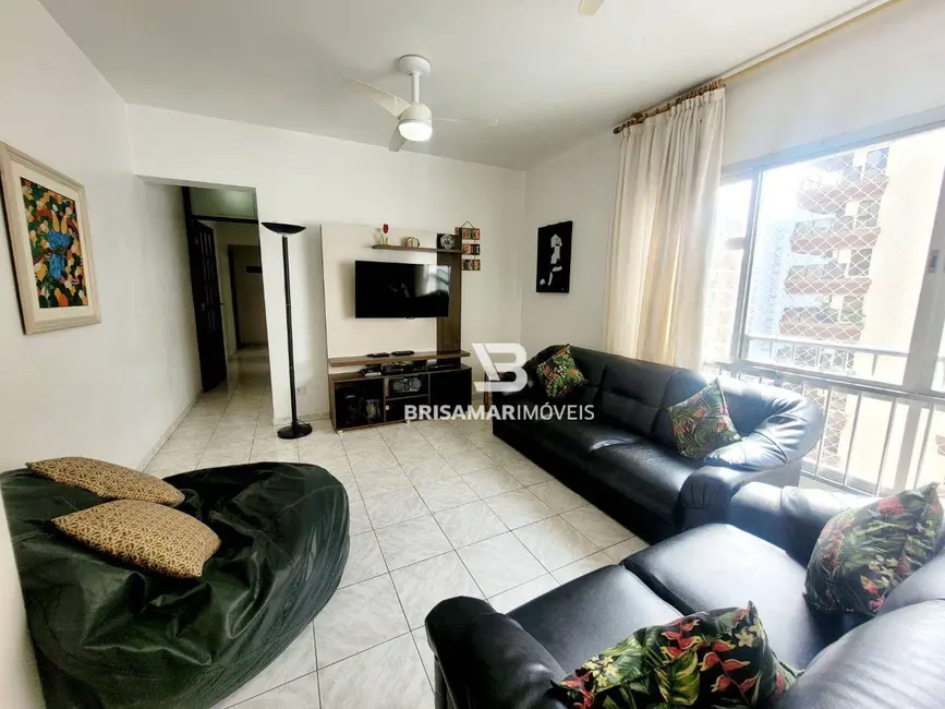 Apartamento com 3 quartos à venda, 149m2 em Barra Funda, Guaruja - SP - imagem 4 Foto 4 de Apartamento com 3 quartos à venda, 149m2 em Barra Funda, Guaruja - SP