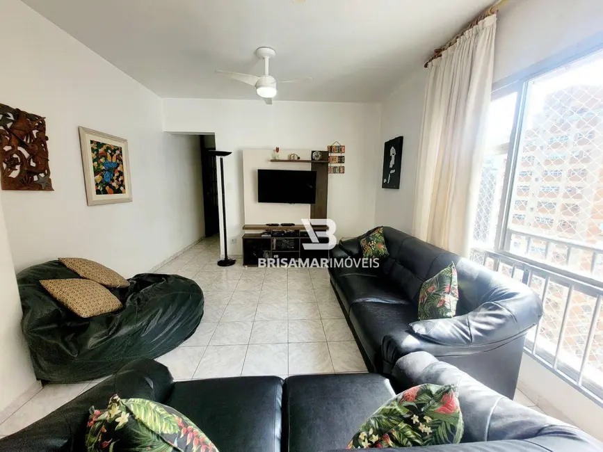Foto 1 de Apartamento com 3 quartos à venda, 149m2 em Barra Funda, Guaruja - SP